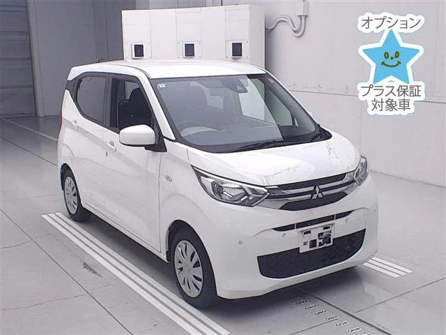 Mitsubishi eK Wagon B33W 2019